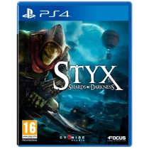 Styx Shards of Darkness [PS4]